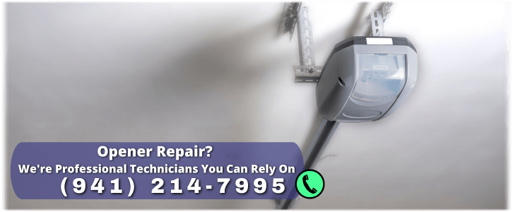 Garage Door Opener Repair And Installation Englewood FL