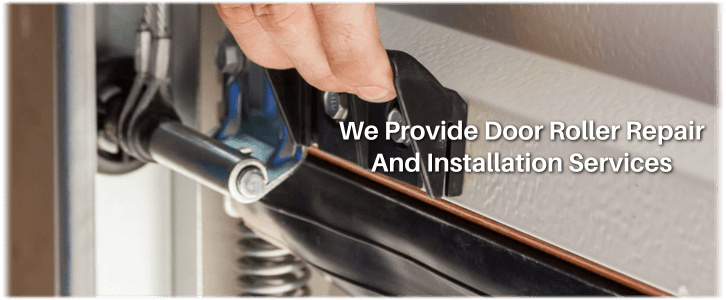 Garage Door Roller Repair Englewood FL