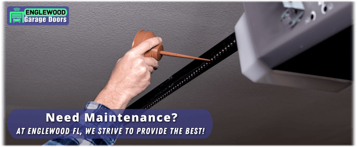 Garage Door Maintenance Englewood FL